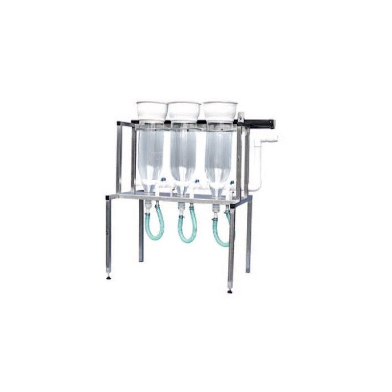 Système d'incubation MC-III aquaculture france