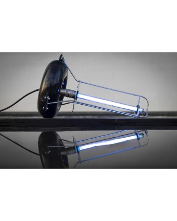 Floating UV-C systems aquaculture france