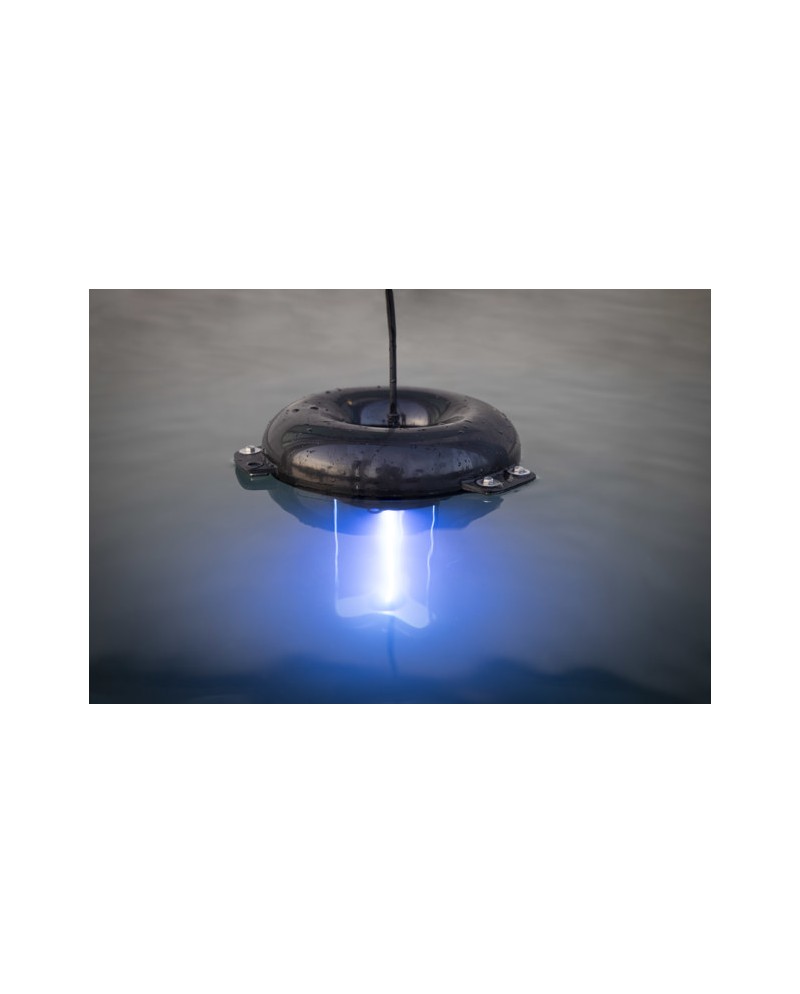 Floating UV-C systems aquaculture france