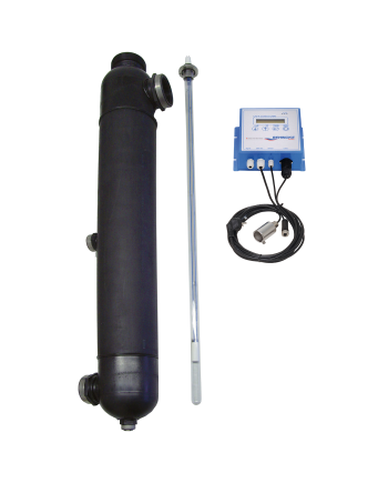 Reactor UV ABOX PEAD aquaculturefrance