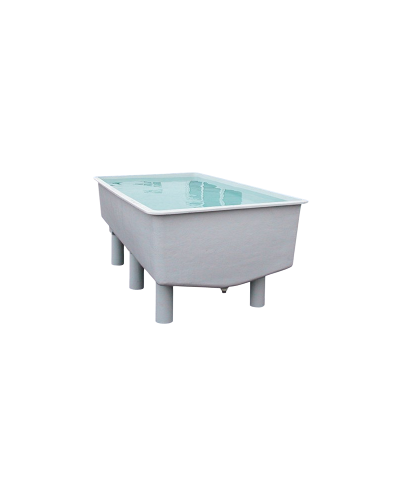 Bacs esturgeon CASPI aquaculturefrance