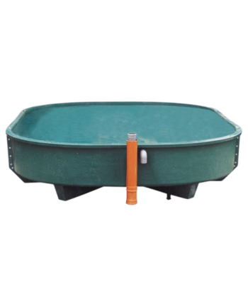 Tanque Segmentado de Poliéster aquaculturefrance