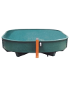 Tanque Segmentado de Poliéster aquaculturefrance