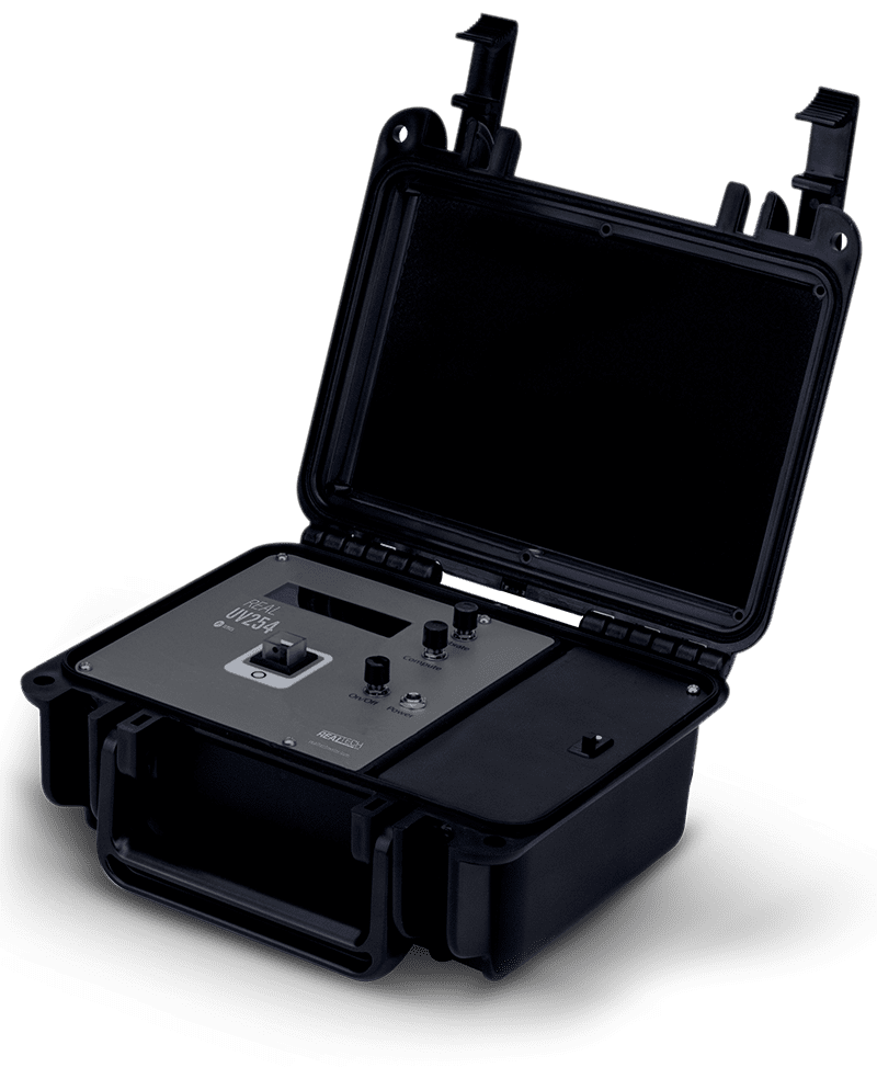 mesure de la transmittance UV aquaculturefrance