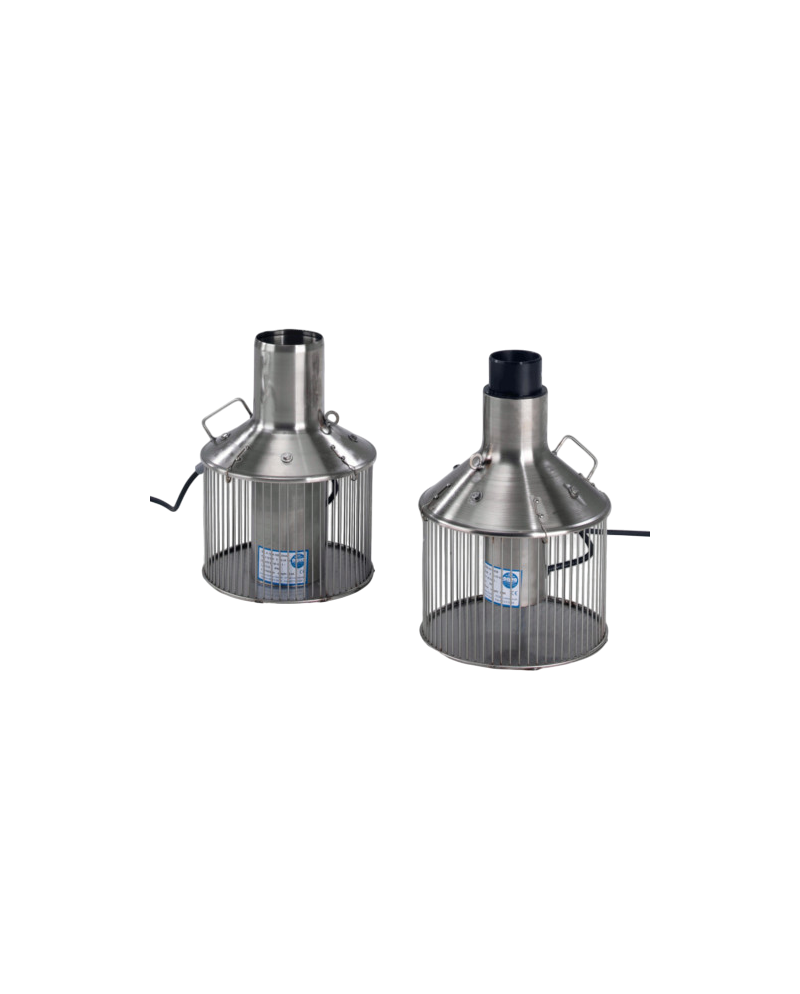 Bomba de hélice L3 aquaculturefrance