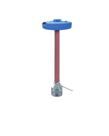 Pompe à hélice flottante TBP aquaculturefrance