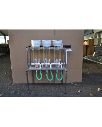 Système d'incubation MC-III aquaculture france