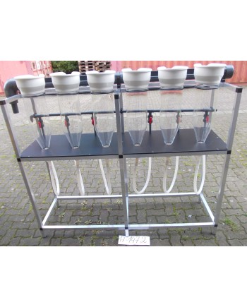 Système d'incubation MC-III aquaculture france