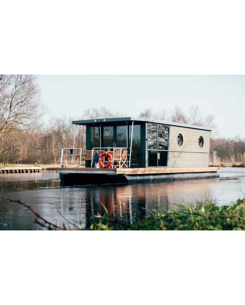 HouseBoat Appart'
