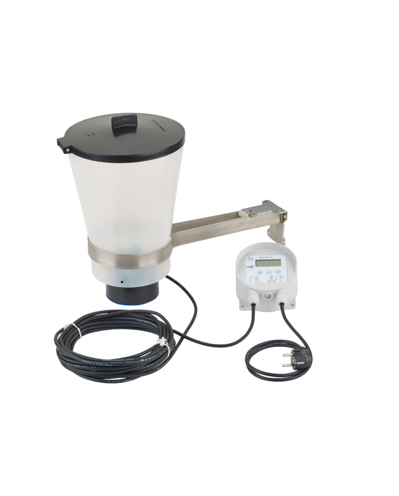 L5 Automatic Fish Feeder – Precise and Easy to Use