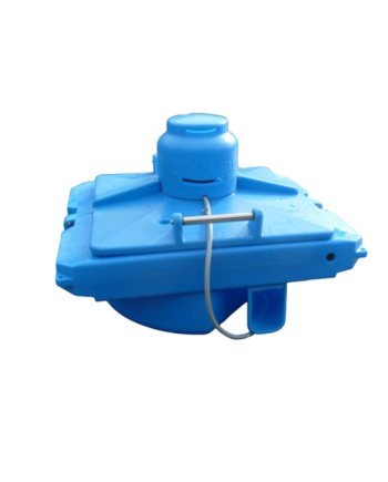 LOXY oxygenator aquaculture france