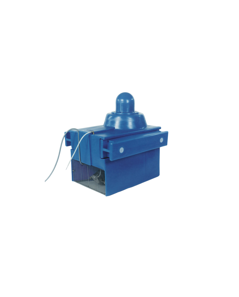 OXYPLUS oxygenator aquaculturefrance