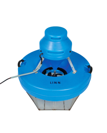 Aérateur de surface PLIZ pour bassins et étangs