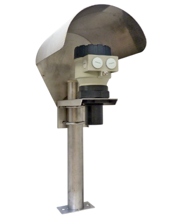 BAMOSONIC Level Sensor – Non-Contact Measurement for Aquaculture