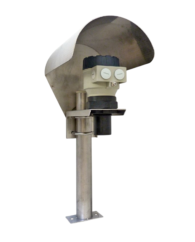 BAMOSONIC Level Sensor – Non-Contact Measurement for Aquaculture