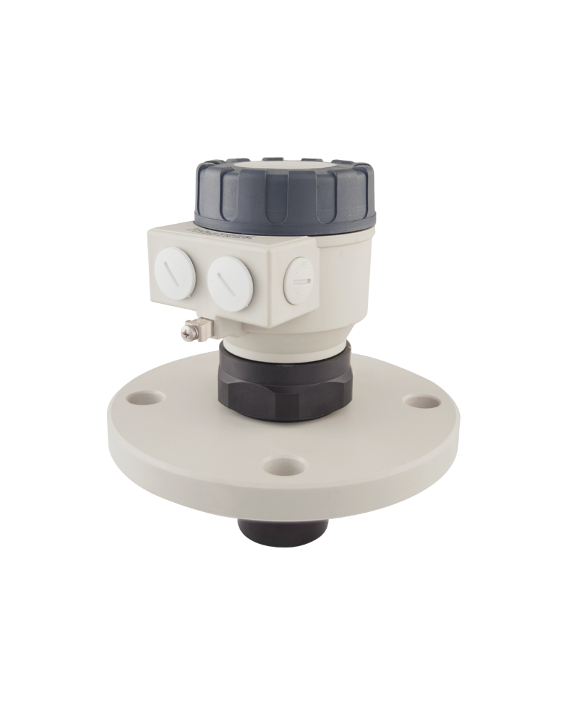 BAMOSONIC Level Sensor – Non-Contact Measurement for Aquaculture