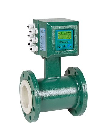 Electromagnetic flowmeter aquaculture france