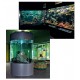Aquariums de présentation