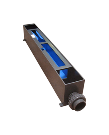 Open channel flow measurement aquaculture france