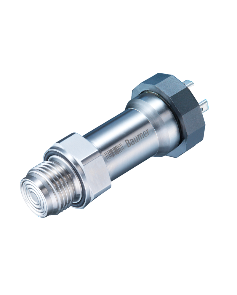 Flush Membrane Pressure Sensor aquaculture france