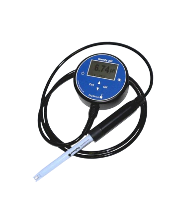 Redox-mètres OXYGUARD aquaculture france