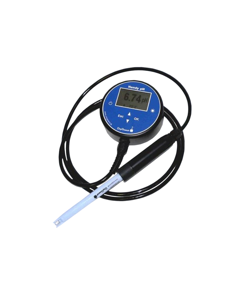 Redox-mètres OXYGUARD aquaculture france