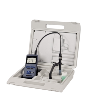 Conductivity meter aquaculture france