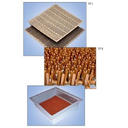 Hatching substrates aquaculture france