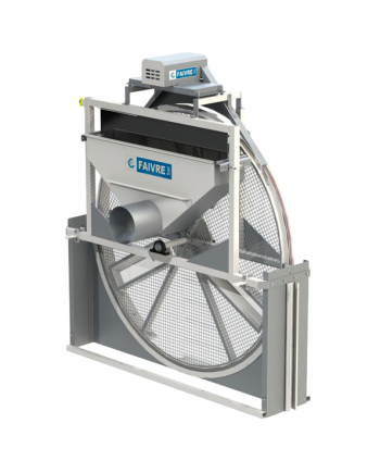 Leaf filter aquaculture france