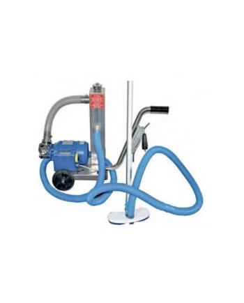 Limpiadores de estanques aquaculture france