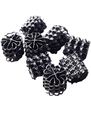 MBBR biological filtration media aquaculture france