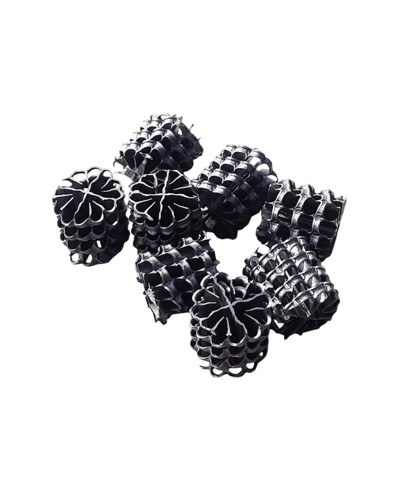 MBBR biological filtration media aquaculture france