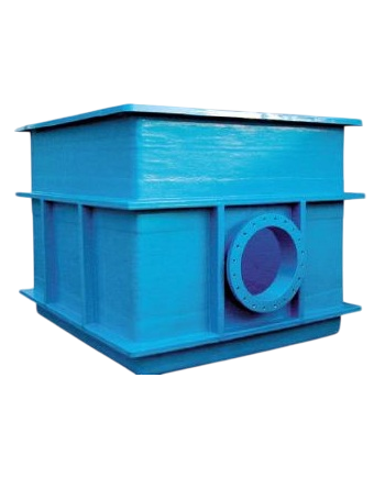 Buffer tank aquaculture france