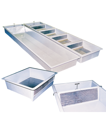 Incubation Trough aquaculturefrance