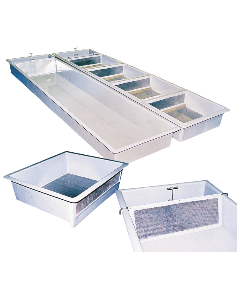 Incubation Trough aquaculturefrance