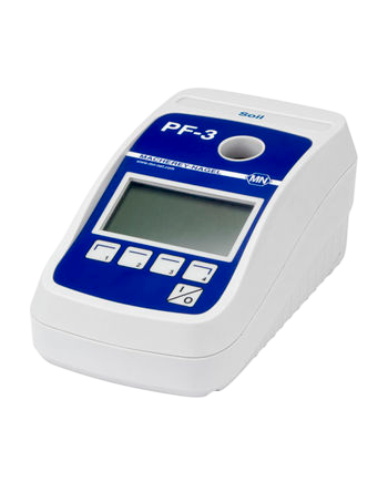 photomètre PF-3 aquaculture france