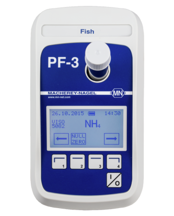 photomètre PF-3 aquaculture france