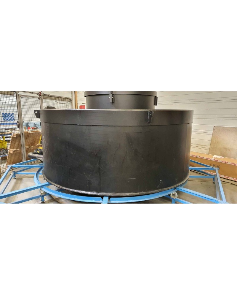 Automatic Storage and Sorting Tank – Aquaculture Equipment