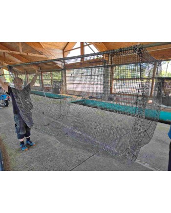 Cages en grillage PES