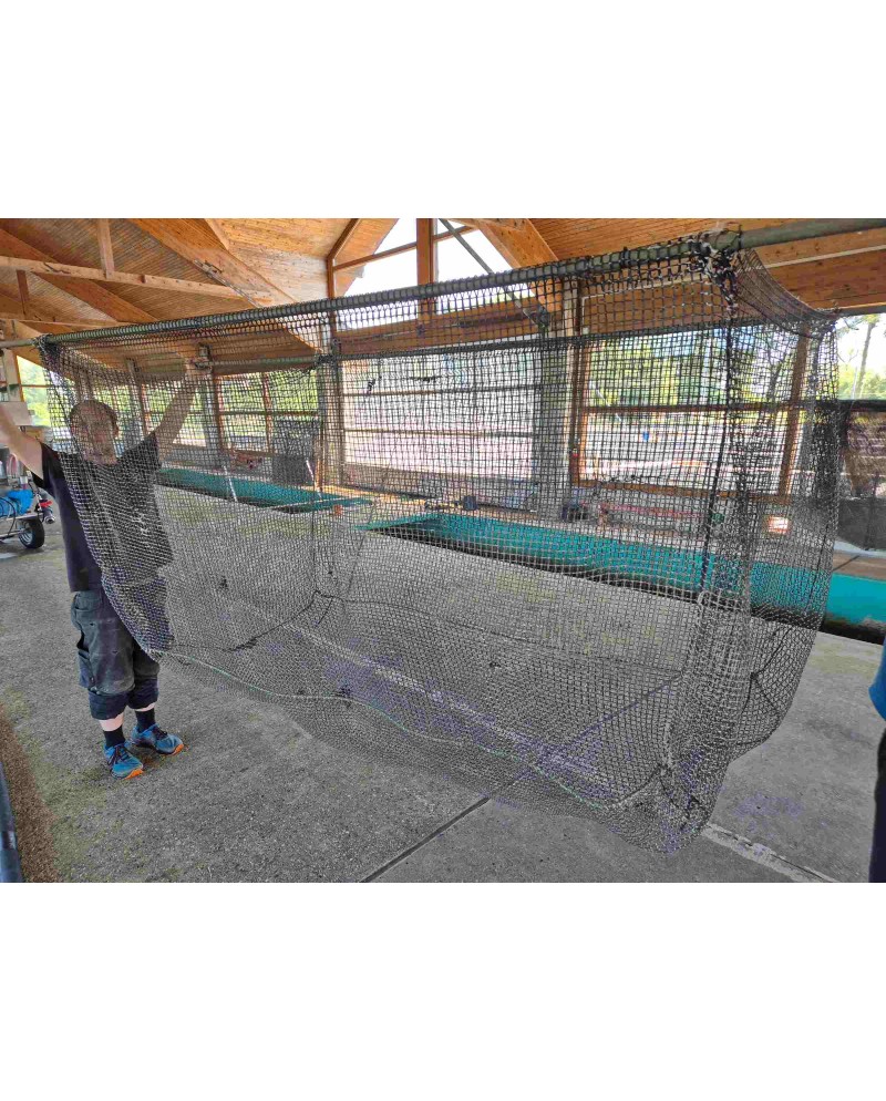 Cages en grillage PES