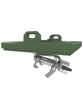 Aérateur de surface AquaSub aquaculture france