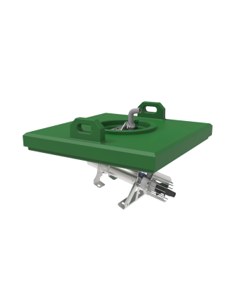 Aérateur de surface AquaSub aquaculture france