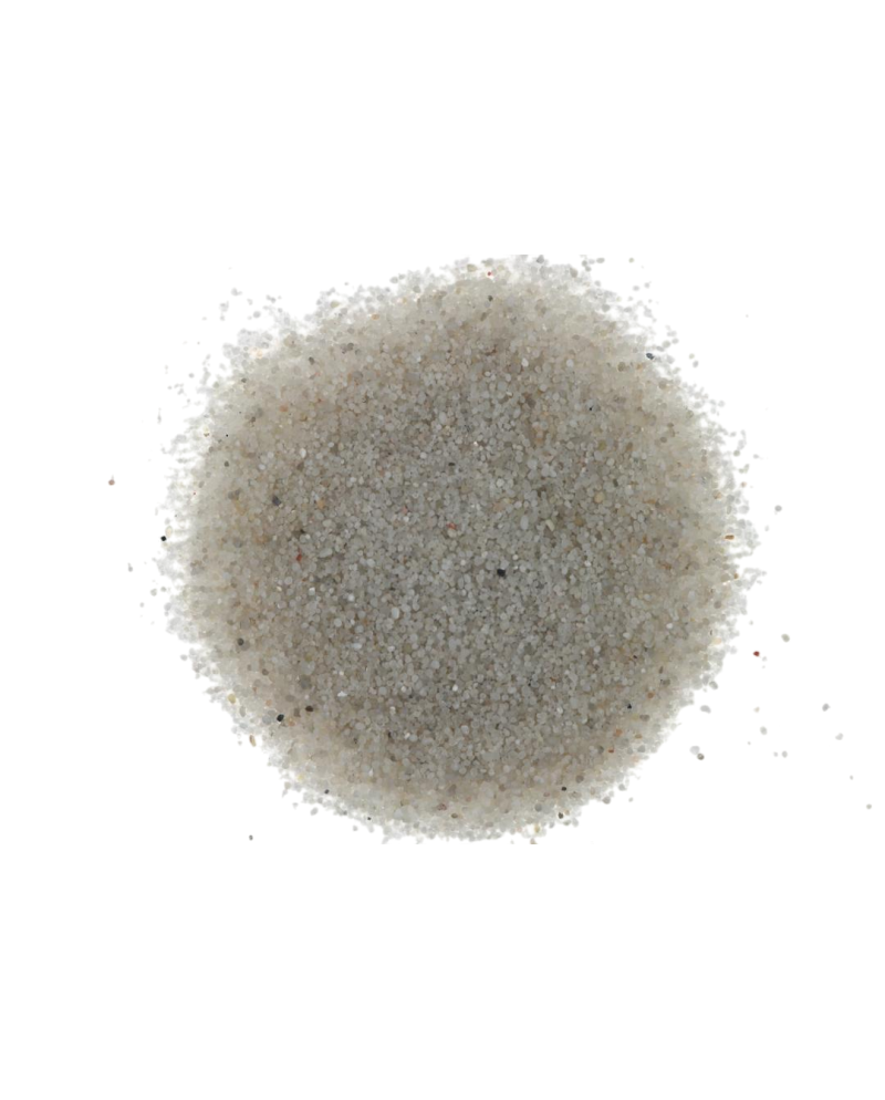 Sand for Filtration aquaculture france