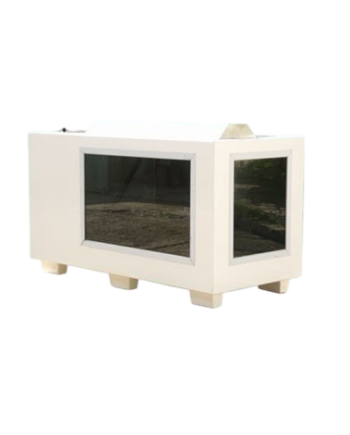 Freshwater Holding Tank aquaculture france