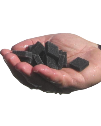 LEVAPOR — Biological Carrier for MBBR/IFAS aquaculture france