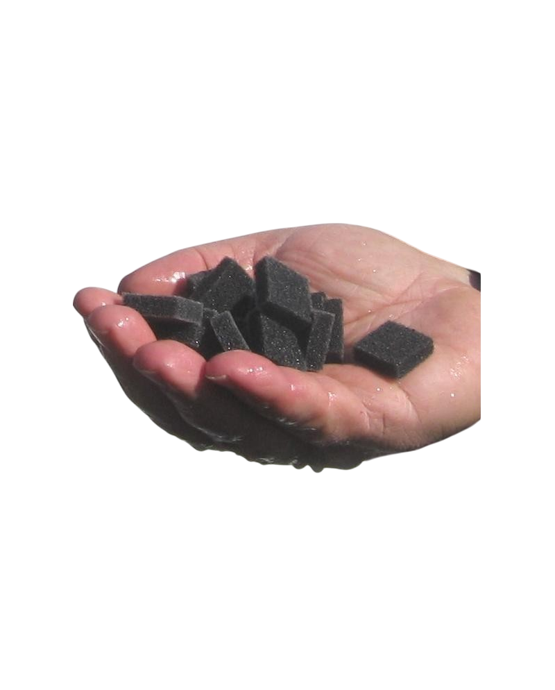 LEVAPOR — Medio biológico para MBBR/IFAS aquaculture france