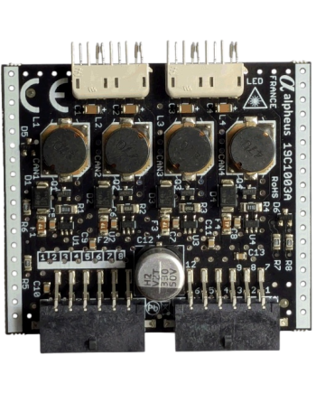 Radiometrix IV Module aquaculture france