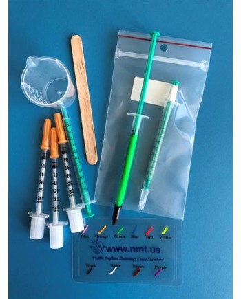 Marcado visible y codificado NMT Aquaculturefrance