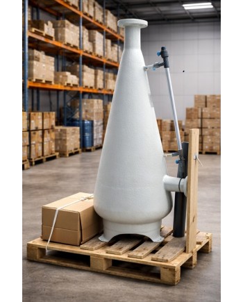 Oxygenation Cone aquaculture france