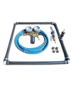 Kit complet oxygénation aquaculture france